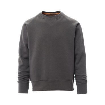 Sudadera básica unisex Mistral+ Sudadera básica unisex Mistral+