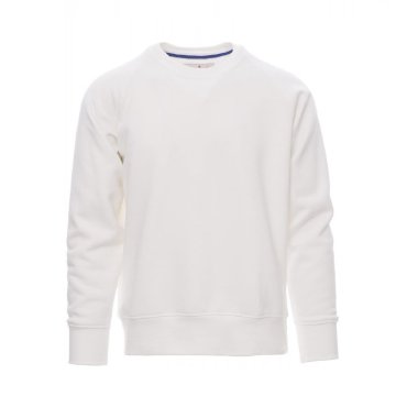 Sudadera básica unisex Mistral+ Sudadera básica unisex Mistral+