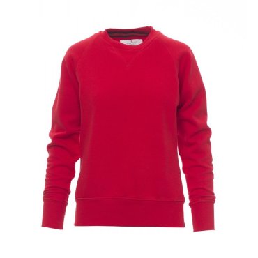 Sudadera básica mujer Mistral+