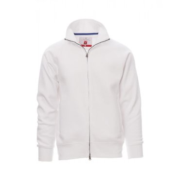 Sudadera con cremallera unisex Panama+ Sudadera con cremallera unisex Panama+