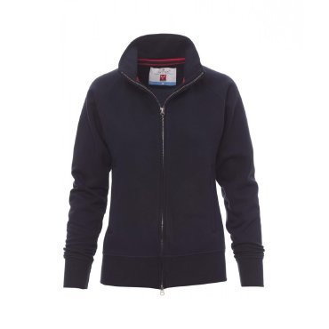 Sudadera con cremallera mujer Panama+ Sudadera con cremallera mujer Panama+