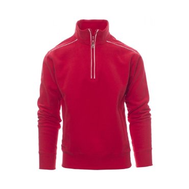 Sudadera 1/2 cremallera unisex Vancouver Sudadera 1/2 cremallera unisex Vancouver
