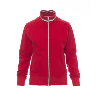 Sudadera con cremallera mujer Nazionale