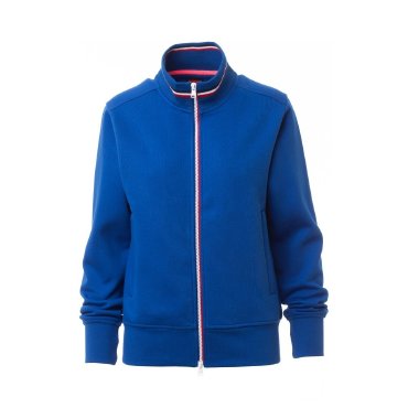 Sudadera con cremallera mujer Nazionale