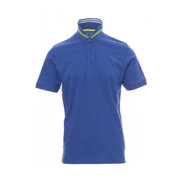 Polo cuello listado unisex Nautic Polo cuello listado unisex Nautic