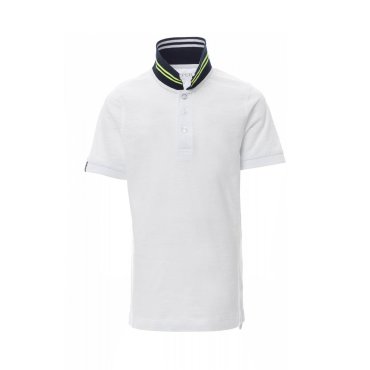 Polo cuello listado niño Nautic Polo cuello listado niño Nautic