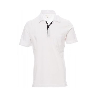 Polo con bolsillo unisex Chic Polo con bolsillo unisex Chic