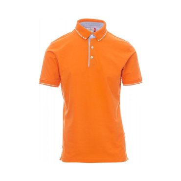 Polo cuello listado unisex Cambridge Polo cuello listado unisex Cambridge