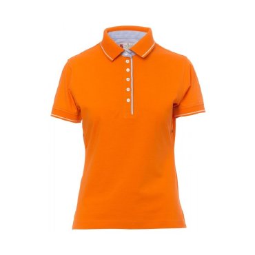Polo cuello listado mujer Leeds Polo cuello listado mujer Leeds