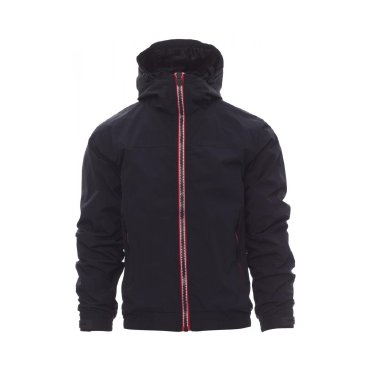 Cazadora con capucha unisex Pacific R. 2.0 Cazadora con capucha unisex Pacific R. 2.0