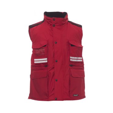 Chaleco de trabajo acolchado unisex Flight