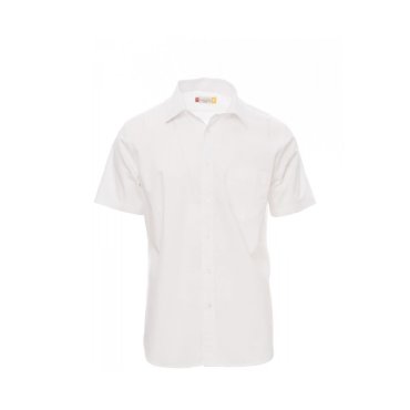 Camisa de manga corta Easycare unisex Spring Camisa de manga corta Easycare unisex Spring