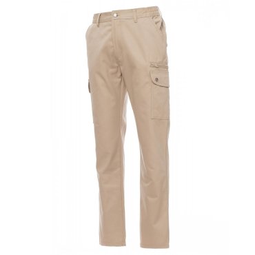 Pantalón de trabajo multibolsillos unisex Forest