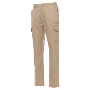 Pantalón de trabajo multibolsillos unisex Forest/Summer Pantalón de trabajo multibolsillos unisex Forest/Summer