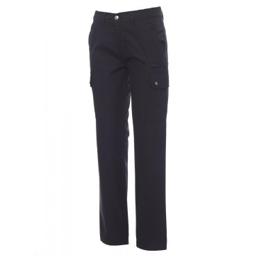 Pantalón de trabajo multibolsillos mujer Forest/Summer Pantalón de trabajo multibolsillos mujer Forest/Summer