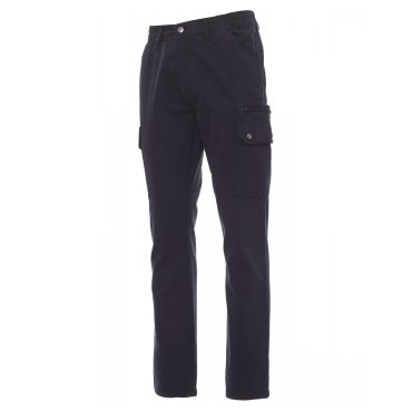 Pantalón de trabajo multibolsillos unisex Forest/Winter Pantalón de trabajo multibolsillos unisex Forest/Winter