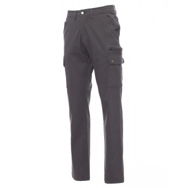 Pantalón de trabajo multibolsillos strech unisex Forest Stretch Pantalón de trabajo multibolsillos strech unisex Forest Stretch