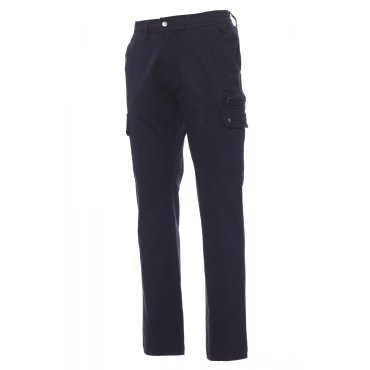 Pantalón de trabajo multibolsillos strech unisex Forest Stretch Pantalón de trabajo multibolsillos strech unisex Forest Stretch