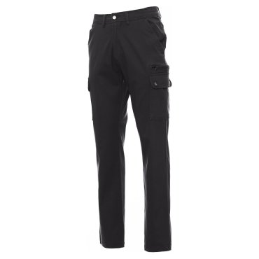 Pantalón de trabajo multibolsillos strech unisex Forest Stretch Pantalón de trabajo multibolsillos strech unisex Forest Stretch