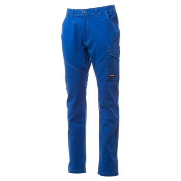 Pantalón de trabajo multibolsillos strech unisex Worker Stretch