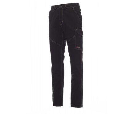 Pantalón de trabajo multibolsillos strech unisex Worker Stretch Pantalón de trabajo multibolsillos strech unisex Worker Stretch