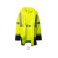 Parka de alta visibilidad 3 en 1 unisex Dockyard. .