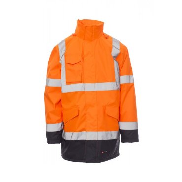 Parka de alta visibilidad unisex Yard