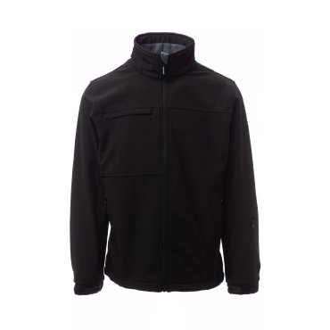 Chaqueta softshell unisex Alaska Chaqueta softshell unisex Alaska