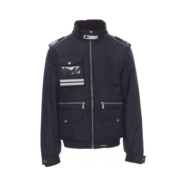 Chaqueta de trabajo acolchada unisex Lancer Chaqueta de trabajo acolchada unisex Lancer