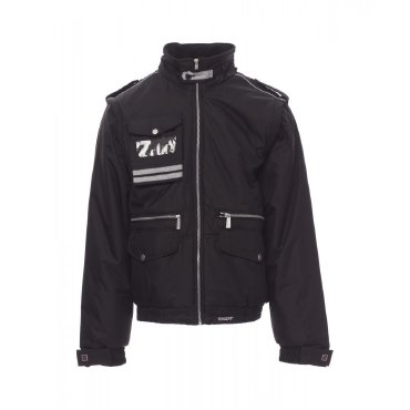 Chaqueta de trabajo acolchada unisex Lancer Chaqueta de trabajo acolchada unisex Lancer