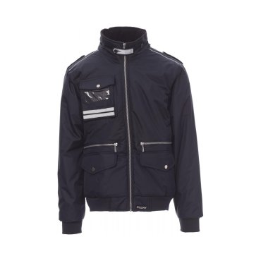 Chaqueta de trabajo acolchada unisex Phantom Chaqueta de trabajo acolchada unisex Phantom