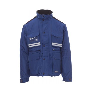 Chaqueta acolchada unisex Tornado Chaqueta acolchada unisex Tornado