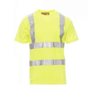Camiseta reflectante de alta visibilidad unisex Avenue
