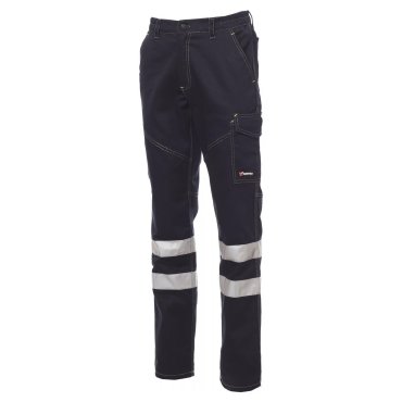 Pantalón de trabajo multibolsillos unisex Worker Reflex Pantalón de trabajo multibolsillos unisex Worker Reflex