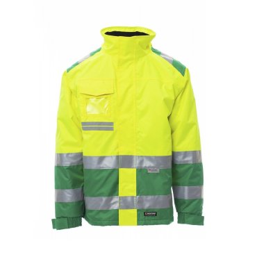 Chaqueta reflectante de alta visibilidad unisex Hispeed Chaqueta reflectante de alta visibilidad unisex Hispeed