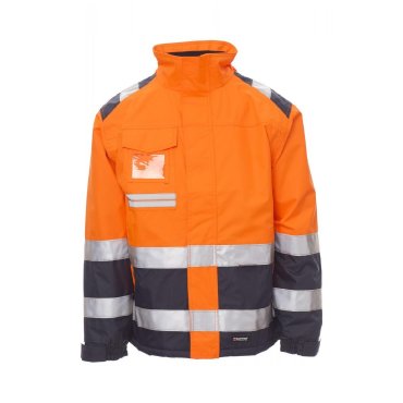 Chaqueta reflectante de alta visibilidad unisex Hispeed Chaqueta reflectante de alta visibilidad unisex Hispeed