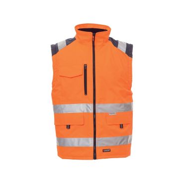 Chaqueta reflectante de alta visibilidad unisex Hiway