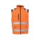 Chaqueta reflectante de alta visibilidad unisex Hiway. .