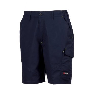 Bermuda de trabajo multibolsillos unisex Caracas Bermuda de trabajo multibolsillos unisex Caracas