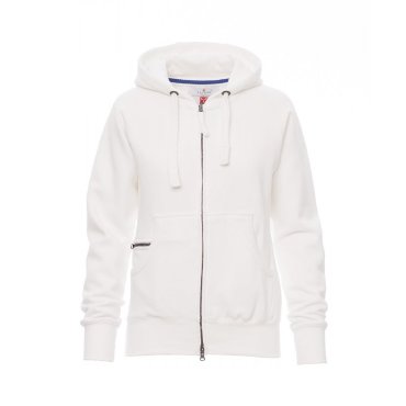 Sudadera con capucha y cremallera mujer Dallas+ Sudadera con capucha y cremallera mujer Dallas+