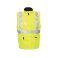 Parka de alta visibilidad 3 en 1 unisex Security. .