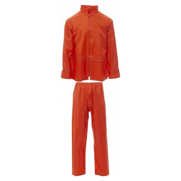 Traje de lluvia de alta visibilidad reflectante unisex Set-Nylon Traje de lluvia de alta visibilidad reflectante unisex Set-Nylon