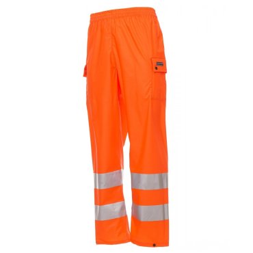 Pantalón para lluvia de alta visibilidad unisex River