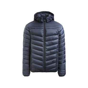 Plumífero con capucha reciclado hombre Base Jacket Plumífero con capucha reciclado hombre Base Jacket