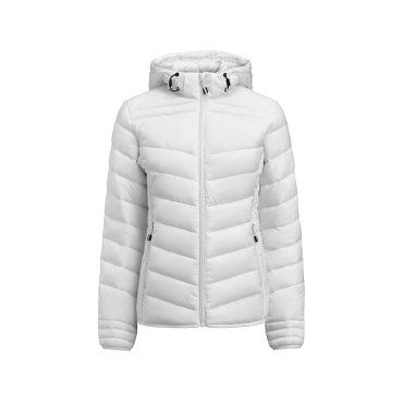 Plumífero con capucha reciclado mujer Base Jacket Ladies Plumífero con capucha reciclado mujer Base Jacket Ladies