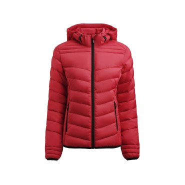 Plumífero con capucha reciclado mujer Base Jacket Ladies Plumífero con capucha reciclado mujer Base Jacket Ladies
