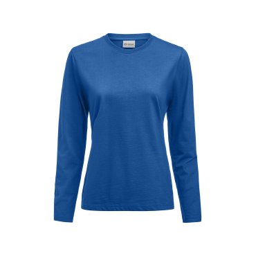 Camiseta manga larga sostenible mujer Heavier Pro L/S Women