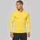 Camiseta interior deportiva manga larga unisex PA005. .
