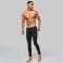 Malla larga deportiva vegana unisex PA017. .