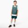 Peto deportivo reversible niño PA048. .